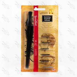 SET DE PLUMILLA PARA SKETCHING