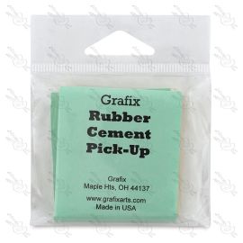 RUBBER CEMENT  PICK-UP / GOMA PARA QUITAR PEGAMENTO