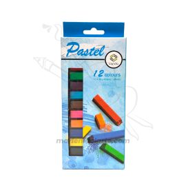 TIZAS PASTEL CONDA SET X12