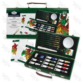 SET DE PINTURAS AL OLEO ROYAL & LANGNICKEL RSET-OIL3000
