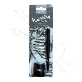 SET PLUMILLAS MANGA CALLIGRAPHY