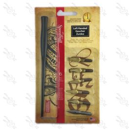 SET DE PLUMILLA PARA SURDOS SPEEDBALL