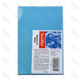 BLOQUE DE JEBE PARA GRABADO SPEEDBALL 4"x6"