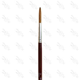 PINCEL TIGRE REDONDO PELO MARTA 326 - NRO 18