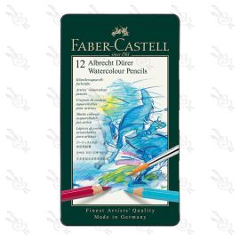 ESTUCHE DE 12 LÁPICES ACUARELABLES ALBRECHT DÜRER