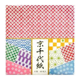 BLOCK DE 48 HOJAS DECORADAS