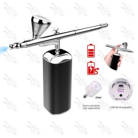 AERÓGRAFO PORTATIL RECARGABLE C/ USD SINOART