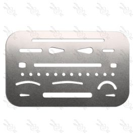 PLANTILLA DE BORRAR SINOART