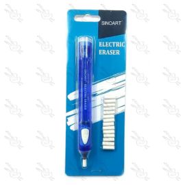 BORRADOR ELÉCTRICO SINOART 5MM C/ REPUESTOS