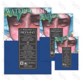 BLOCK FABRIANO DE 10 HOJAS WATERCOLOUR 300GRS