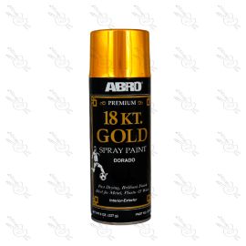 SPRAY PREMIER ABRO 18KT GOLD