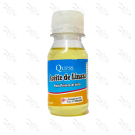 ACEITE DE LINAZA QUISS