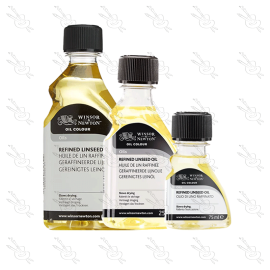 ACEITE DE LINAZA REFINADO WINSOR & NEWTON