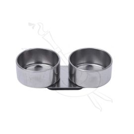 ACEITERO DOBLE SIN TAPA REDONDO NORMAL PEQUEÑO E1