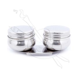 ACEITERO DOBLE CON TAPA PARA PALETA