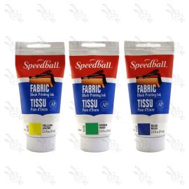 ACRÍLICO SPEEDBALL TUBO TEXTIL