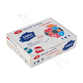 SET ACRÍLICOS X 12 YO SOY ARTISTA 15ML