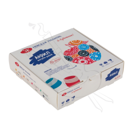 SET ACRÍLICOS X 16 YO SOY ARTISTA 15ML