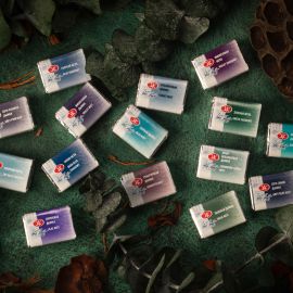 ACUARELA GRANULADAD WHITE NIGHTS PASTILLA