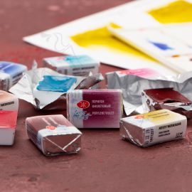 ACUARELA WHITE NIGHTS PASTILLA COLORES PRINCIPALES