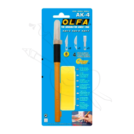 CUCHILLA OLFA AK - 4