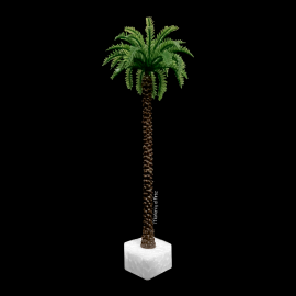 PALMERA 2 PARA MAQUETA - UNIDAD