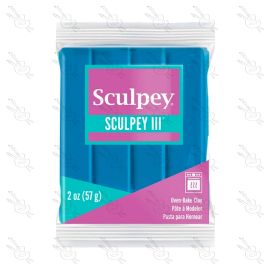 ARCILLA POLIMÉRICA SCULPEY III / SOUFFLÉ 57 GRS