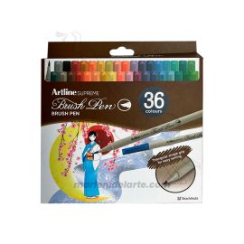 ARTLINE SUPREME PUNTA PINCEL X36