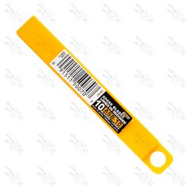 SET X10 REPUESTOS DE CUCHILLA OLFA ASB-10