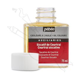 KORTRIJK SECADOR 75 ml ÓLEO - PEBEO