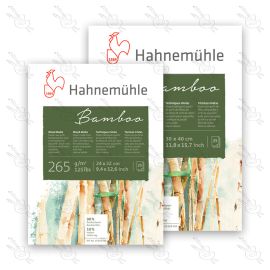 BLOCK BAMBOO EMPASTADO 265GRS