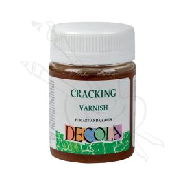 BARNIZ CRAQUELADOR DECOLA 50ML