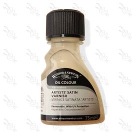 BARNIZ SATINADO ARTIST WINSOR & NEWTON 75 ML