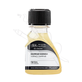 BARNIZ DAMMAR WINSOR & NEWTON 75ML