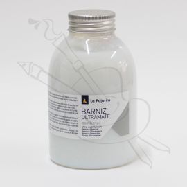 BARNIZ ACABADO MATTE LA PAJARITA POTE 500 ML