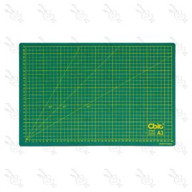 PLANCHA DE CORTE A3 CBIT VERDE