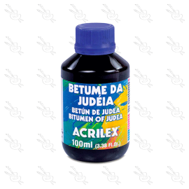 BETÚN DE JUDEA LÍQUIDO ACRILEX 100ML