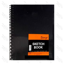 BLOCK ANILLADO BIANYO SKETCH BOOK 140 GRS A4