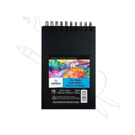 ART BOOK MIX MEDIA CANSON