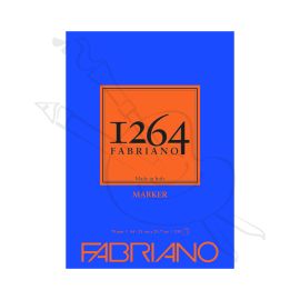BLOCK MARKER FABRIANO 1264 A4 70gr