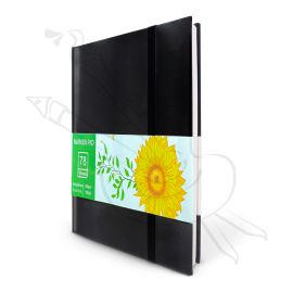 BLOCK DE MARCADOR TIPO BRISTOL 21X29.7 CM 200 GM