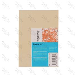 BLOQUE DE LINÓLEO SPEEDY CUT SPEEDBALL 17.14X27.94CM