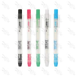 BOLÍGRAFO DE GOMA UNIBALL