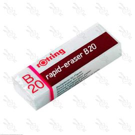 BORRADOR BLANCO B20 ROTRING