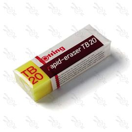 BORRADOR AMARILLO TB20 ROTRING