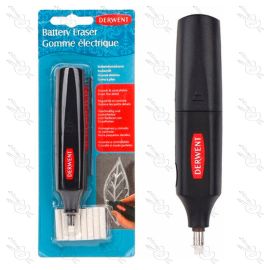 BORRADOR ELÉCTRICO DERWENT