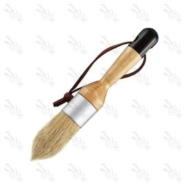 BROCHA REDONDA PUNTIAGUDA 18 CM