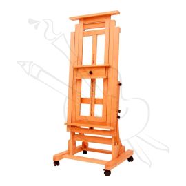 CABALLETE MULTIFUNCIONAL 2