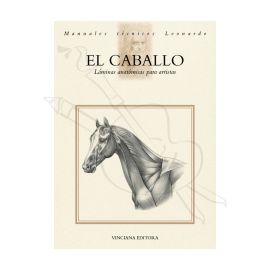 LIBRO EL CABALLO COLECCION LEONARDO