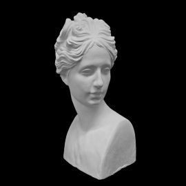 CALCO DE YESO AFRODITA